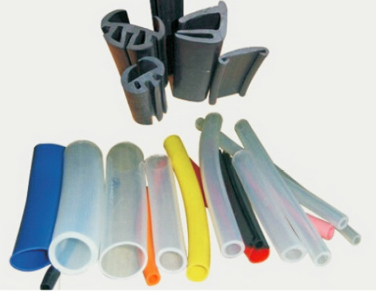 Various Extruded Products