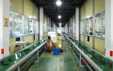 Inspection & Packaging Line