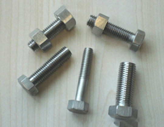 Incoloy 800 Bolt