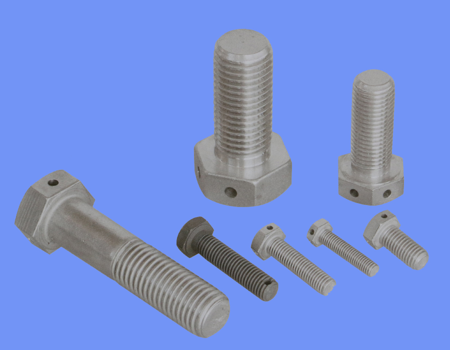 Machinery Bolt, SS316